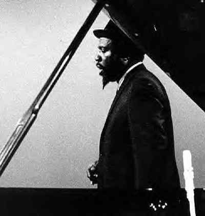 Thelonious Monk - Eine Jazzlegende [1988]